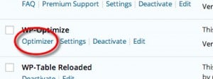 Wp-Optimize WordPress Plugin Review: WP Database Cleaner