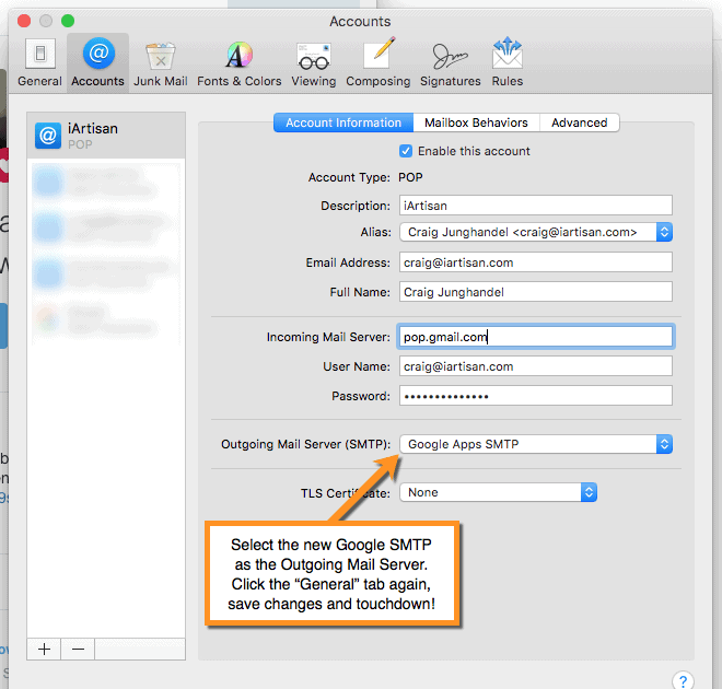 apple_mail_incoming_outgoing_gmail_settings_tut